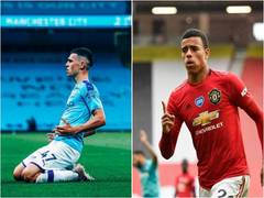 
      
      Foden, Greenwood axed from England squad for breaking COVID rules
      
      
