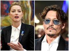 
      
      Amber Heard wants ex-husband Johnny Depp to undergo mental...
      
      