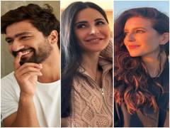 
      
      Katrina Kaif, Vicky Kaushal celebrate Isabelle Kaif's...
      
      