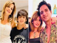 
      
      Sussanne Khan's rumoured boyfriend reacts to her son's birthday p
      
      