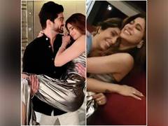 
      
      Raqesh Bapat celebrates Shamita Shetty's birthday, Neha...
      
      