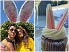 
      
      Priyanka shares a glimpse of her Easter celebrations
      
      