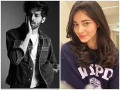 
      
      Kartik, Ananya wrap up 'Pati Patni Aur Woh' Lucknow schedule
      
      