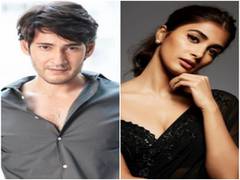 
      
      Mahesh Babu, Pooja Hegde's new film goes on floors
      
      