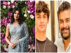 
      
      Priyanka Chopra praises R. Madhavan's son Vedaant
      
      