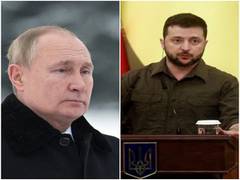 
      
      Putin, Zelensky both invited to G20: Indonesian president
      
      
