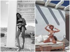 
      
      Gigi, Bella Hadid set the temperature soaring in Greece
      
      