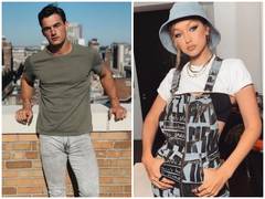 
      
      Tyler Cameron reveals his relationship status with Gigi Hadid
      
      