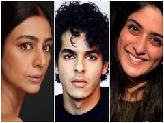 
      
      Ishaan Khattar bags role in Mira Nair 'A Suitable Boy'
      
      