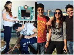 
      
      Kartik, Parineeti share 'Bhai Dooj' special pictures
      
      