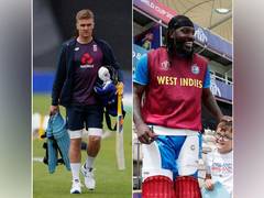 
      
      CWC'19: Key players to watch out in England-Windies clash
      
      