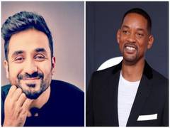 
      
      Vir Das mocks Will Smith's India visit
      
      