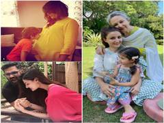 
      
      Bollywood stars are brimming with love this Daughters' Day
      
      