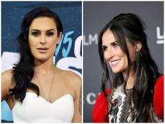 
      
      Here's why Demi Moore's daughter Rumer Willis is proud of her
      
      