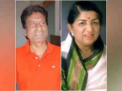 
      
      Comedian Raju Srivastava says Lata Mangeshkar was 'avatar of...
      
      