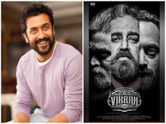
      
      Vikram trailer released, here's what fans have to say
      
      