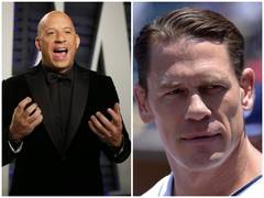 
      
      You'll be blown away: Vin on John Cena's character in 'Fast...
      
      