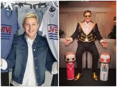 
      
      Ellen DeGeneres, John Elton defend Prince Harry and Meghan...
      
      