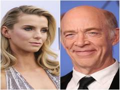 
      
      Betty Gilpin, JK Simmons being eyed for Chris Pratt starrer...
      
      