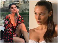 
      
      Selena Gomez re-follows Bella Hadid on Instagram after ending...
      
      