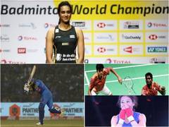
      
      How 2019 diversified cricket crazy nation's attention to...
      
      