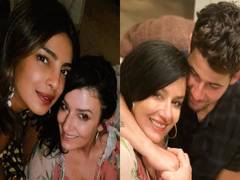 
      
      Priyanka, Nick Jonas wish 'Mama Jonas' on her 54th birthday
      
      