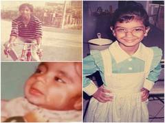 
      
      This Children's Day, celebrities revisit childhood pictures,...
      
      