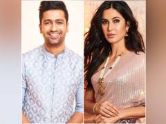 
      
      Vicky Kaushal, Katrina Kaif's sangeet to happen today...
      
      