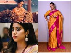 
      
      National Handloom Day: Kangana, Vidya, Janhvi urge people to...
      
      
