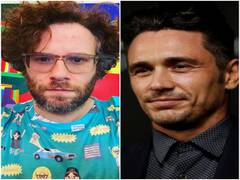 
      
      Seth Rogen doesn't plan to work with James Franco after...
      
      