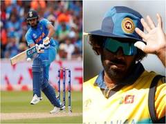 
      
      CWC'19: Key players to watch out for in India-Sri Lanka clash
      
      