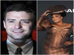 
      
      Did Justin Timberlake and Lizzo hint at a collaboration?
      
      