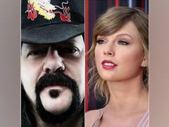 
      
      Kid Rock lambasts Taylor Swift for her political views
      
      