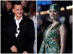
      
         Johnny Depp declines ex Amber Heard's demand for substance...
      
      