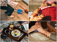
      
      Mother's Day 2021: Ideas to celebrate the day with your mom...
      
      