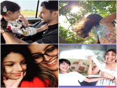 
      
      Celebrities extend Children's Day wishes for their kids
      
      