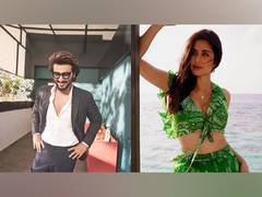 
      
      Arjun pokes fun at Katrina, says' yearly dose of mangoes' pending
      
      