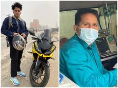 
      
      Kashmiri student airlifted to Delhi after accident in Dhaka
      
      