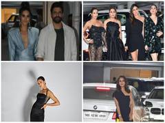 
      
      From Aamir to Kareena, Deepika: B-town stars come together...
      
      