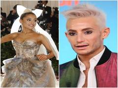 
      
      Ariana is 'very much single', says brother Frankie Grande
      
      