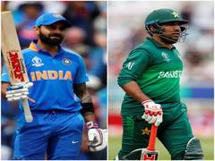
      
      CWC '19: Relive these thrillers ahead of India-Pak clash
      
      