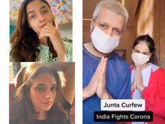 
      
      Alia Bhatt, Parineeti Chopra, other celebrities stay at home...
      
      