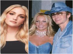 
      
      Jamie Lynn Spears recalls Britney being heartbroken after...
      
      