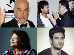 
      
      Yearender 2020: List of icons the entertainment industry lost...
      
      