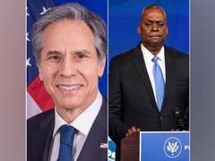 
      
      Working with allies critical to push back Chinese aggression: US
      
      