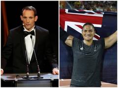 
      
      Athletes Lavillenie and Adams to join the World Athletics...
      
      