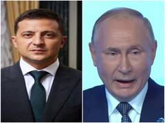 
      
      Ukraine agrees for talks with Russia in Belarus: Head of...
      
      