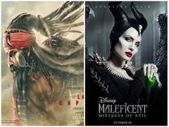 
      
      'Laal Kaptaan' off to slow start, 'Maleficent: Mistress of...
      
      
