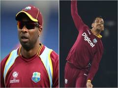 
      
      Pollard, Narine return to Windies squad for first two T20Is...
      
      