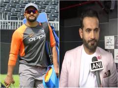 
      
      Suresh Raina, Irfan Pathan want BCCI to allow Indian players...
      
      